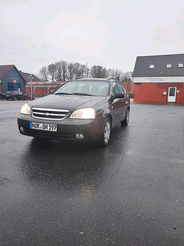 Gebraucht Chevrolet Nubira 100 PS (73 kW) 2005 Andere farben Kombi