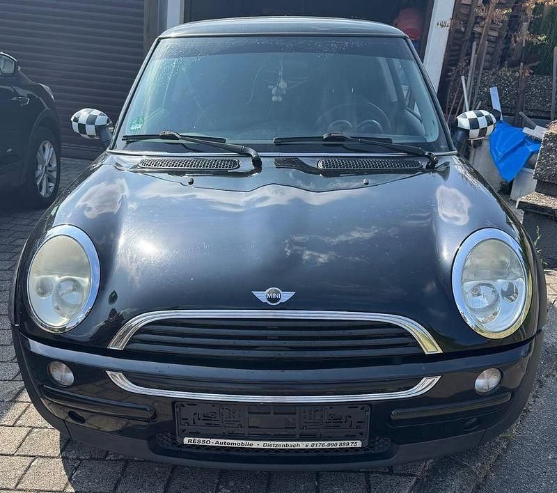 Schwarz Gebraucht 2004 Mini ONE Kleinwagen | 1.600 € (Guter Preis) - Bild 1/4