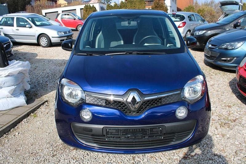 Gebraucht Renault Twingo LIMITED 90 PS (66 kW) 2017 Kleinwagen