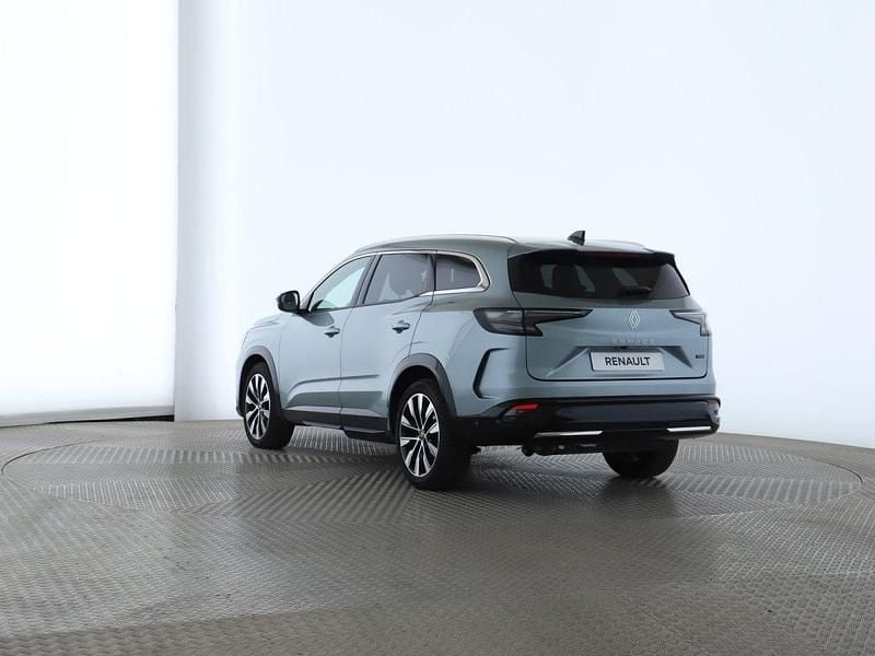 Gebraucht Renault Espace Techno 200 PS (147 kW) 2025 Baltikumgrau SUV
