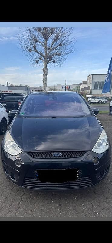 Gebraucht Ford S-MAX S 140 PS (102 kW) 2006 Schwarz Van / Kleinbus