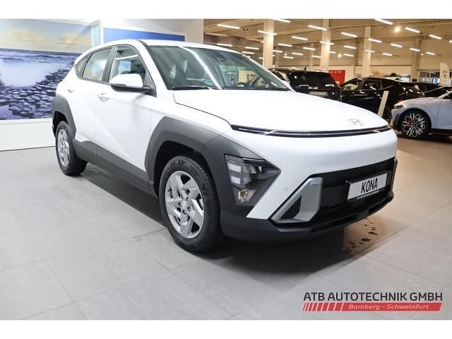 Neu Hyundai Kona Select 150 PS (110 kW) 2026 Sol (weiss SUV