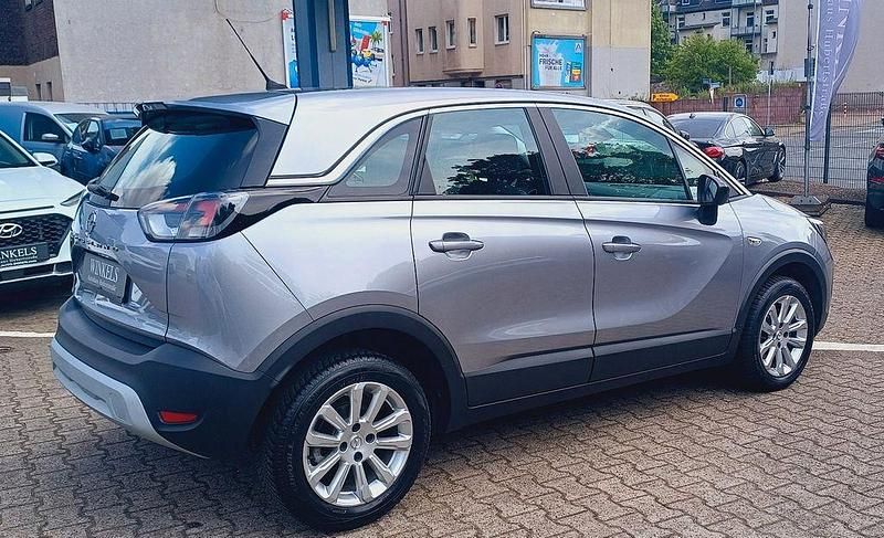 Gebraucht Opel Crossland Elegance 120 PS (88 kW) 2022 Grau SUV