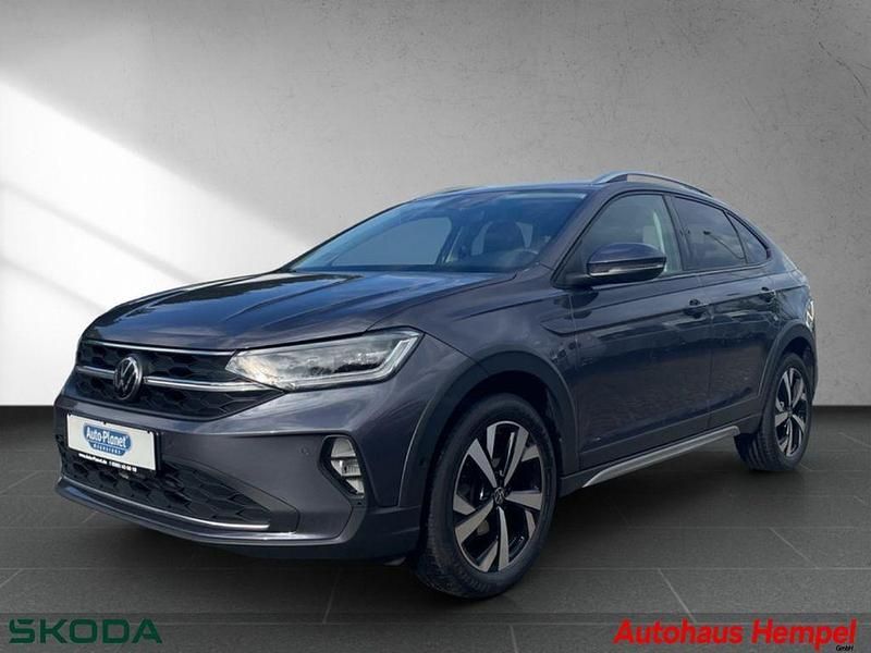 Gebraucht VW Taigo Style 110 PS (80 kW) 2024 Rauchgrau metallic (metallic) SUV