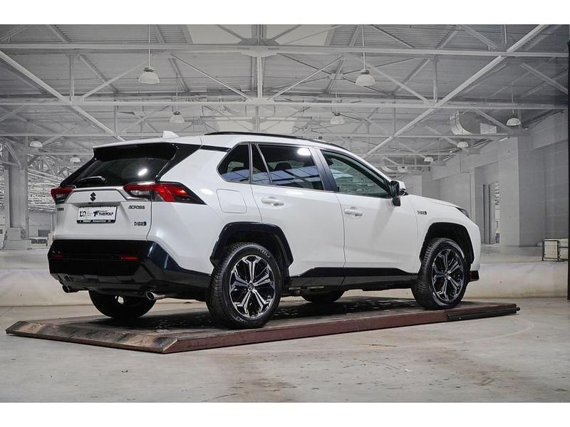 Gebraucht Suzuki Across 185 PS (136 kW) 2022 Weiß SUV