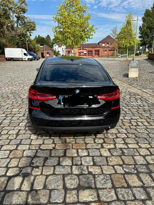 Gebraucht BMW 630 265 PS (194 kW) 2019 Schwarz Coupé