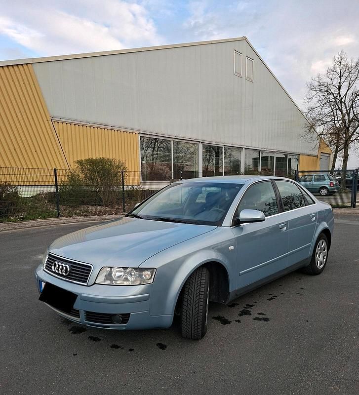 Gebraucht Audi A4 150 PS (110 kW) 2001 Blau Limousine