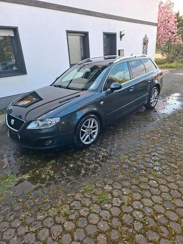 Second-hand Seat Exeo 160 CP (117 kW) 2011 Gri Break