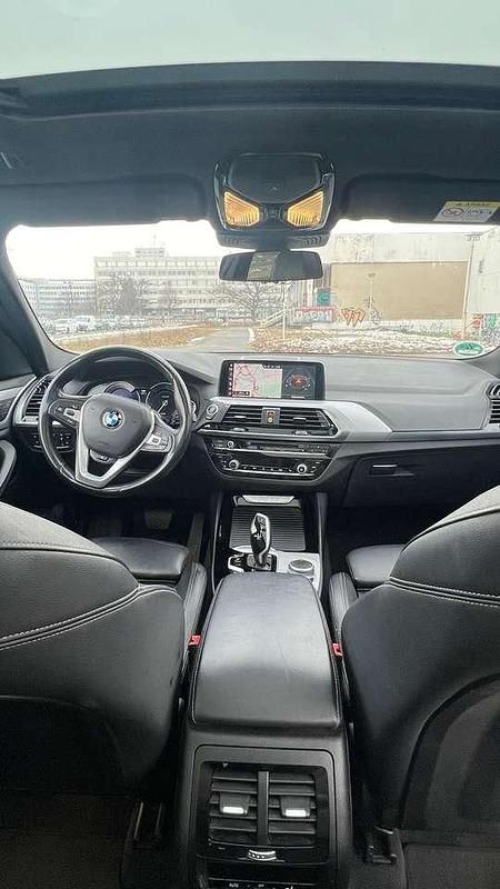 Gebraucht BMW X3 190 PS (139 kW) 2019 SUV