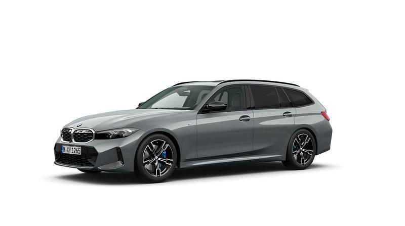 Grau Gebraucht 2024 BMW M340 Comfort Edition Limousine | 64.910 € (Teuer) - Bild 1/1