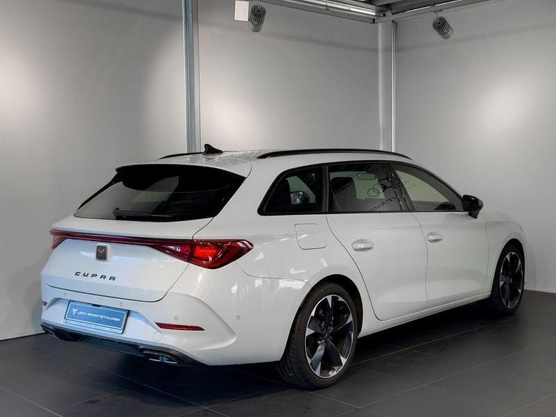 Gebraucht Cupra Leon 150 PS (110 kW) 2023 Andere farbe Kombi