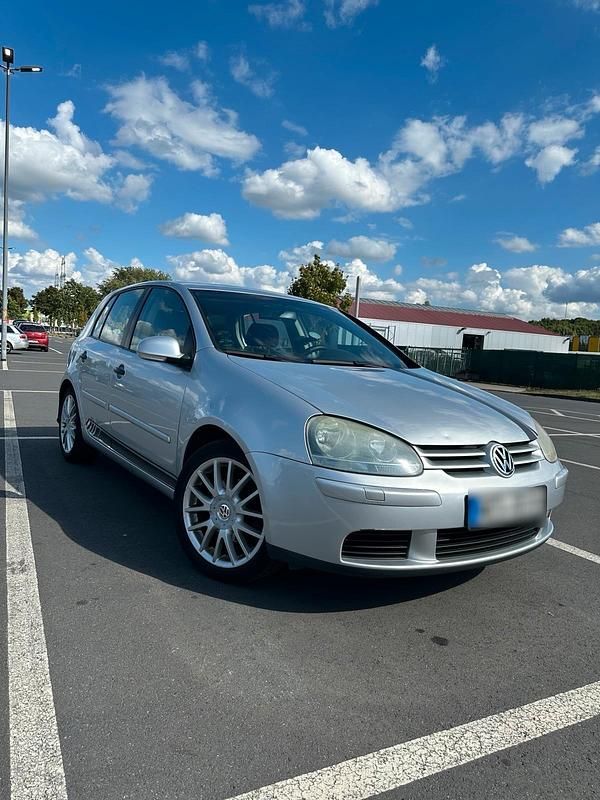 Gebraucht VW Golf IV 79 PS (58 kW) 2004 Silber Kombi
