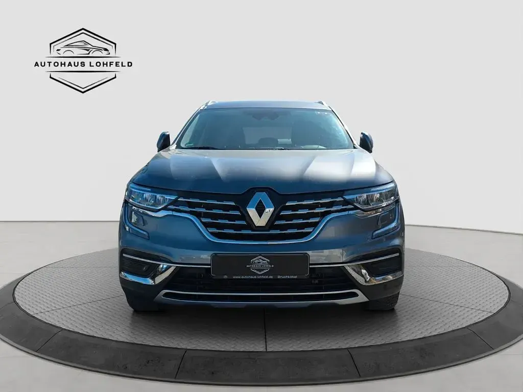 Occasion Renault Koleos Techno 184 ch (135 kW) 2023 Gris SUV