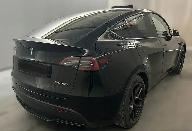 Gebraucht Tesla Model Y Performance 392 kW (534 PS) 2023 Schwarz SUV