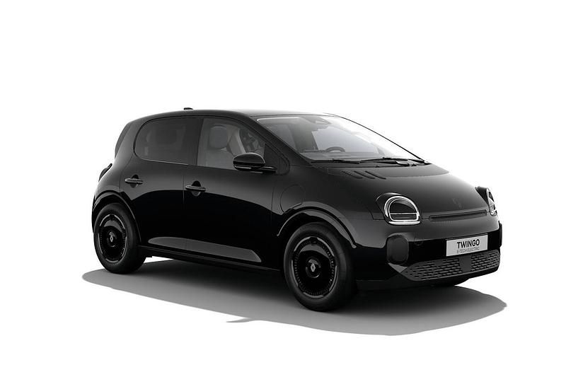 Neu Renault Twingo Urban 60 kW (82 PS) 2026 Schwarz Kleinwagen