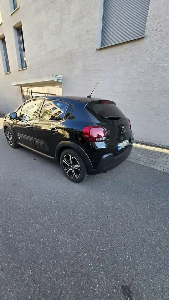 Gebraucht Citroën C3 PureTech 110 PS (80 kW) 2020 Kleinwagen