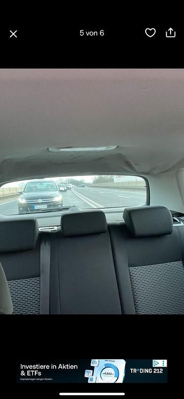 Gebraucht VW Golf VI 80 PS (58 kW) 2011 Weiß Kleinwagen