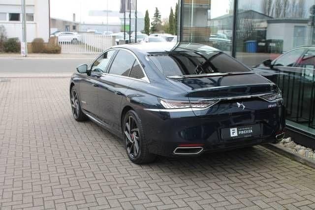 Gebraucht DS Automobiles DS9 Performance Line Plus 224 PS (164 kW) 2022 Blau Limousine