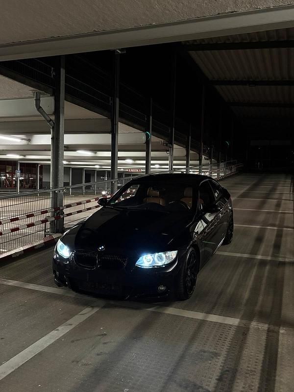 Gebraucht BMW 335 Shadowline 380 PS (279 kW) 2008 Schwarz Coupé