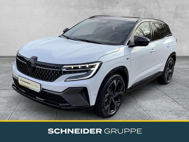 Weiss Gebraucht 2024 Renault Austral Techno Esprit Alpine SUV | 39.990 € (Fairer Preis) - Bild 1/4