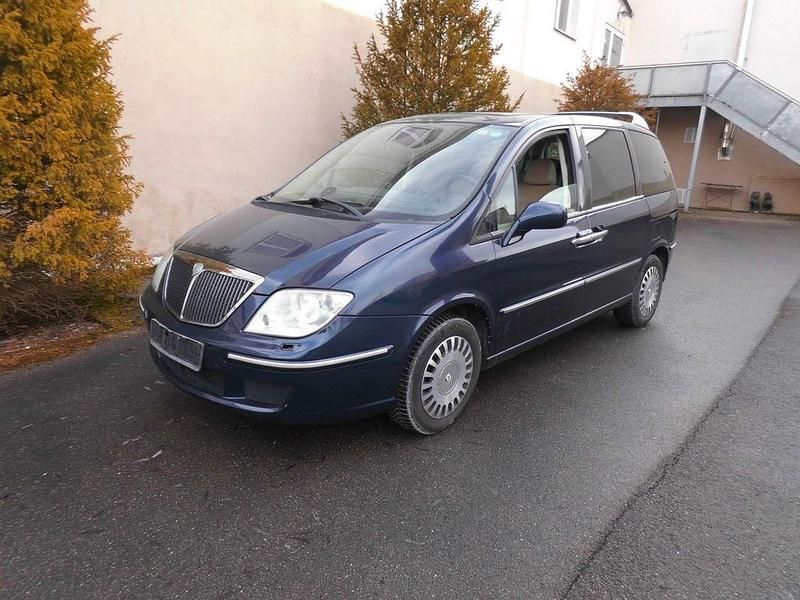 Gebraucht Lancia Phedra 136 PS (100 kW) 2008 Van / Kleinbus