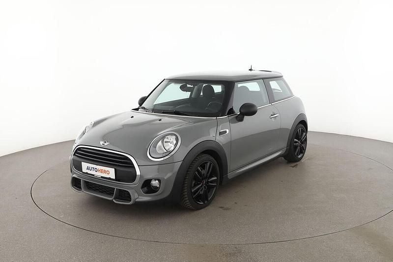 Grau Gebraucht 2017 Mini ONE Kleinwagen | 12.950 € (Fairer Preis) - Bild 1/4