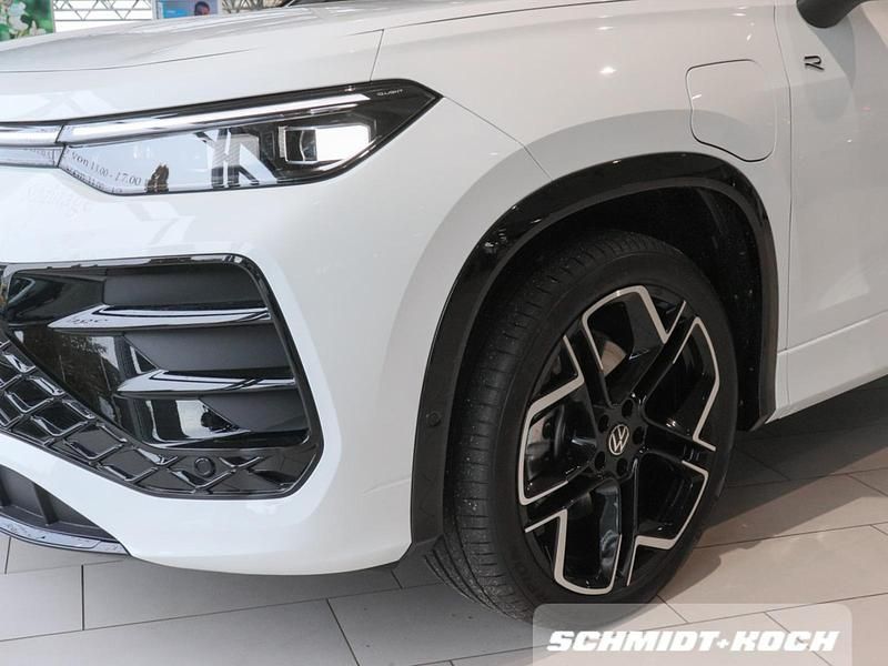 Usata VW Tayron R-line 272 CV (200 kW) 2025 Bianco SUV