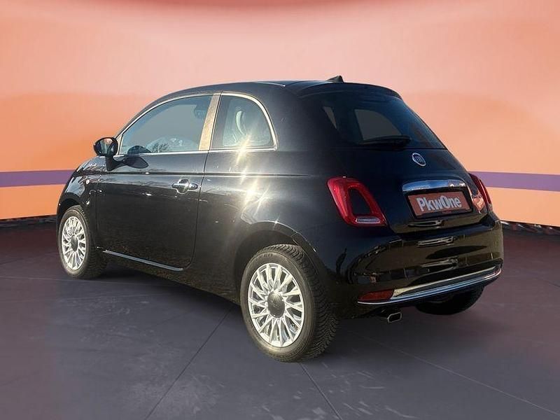 Gebraucht Fiat 500 69 PS (50 kW) 2023 Schwarz Limousine