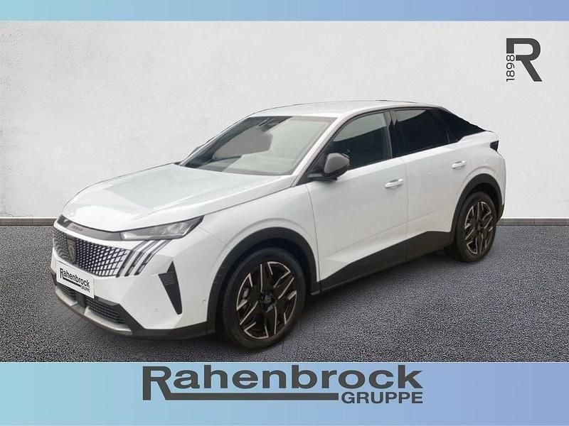 Gebraucht Peugeot 3008 Allure 145 PS (106 kW) 2024 Weiß SUV