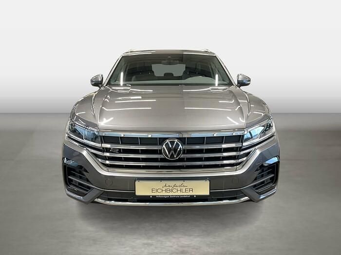 Gebraucht VW Touareg R-line 286 PS (210 kW) 2022 Grau SUV