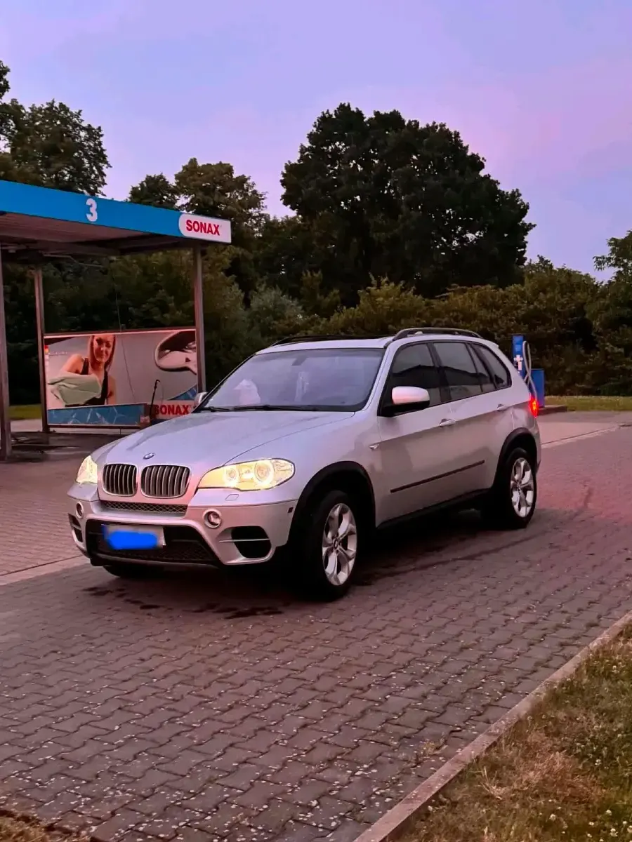 Gebraucht BMW X5 306 PS (225 kW) 2012 Grau SUV