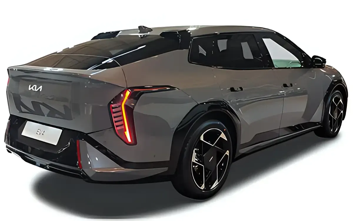 Neu Kia EV4 Earth 150 kW (204 PS) 2026 Limousine