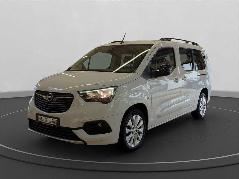 Gebraucht Opel Combo Life Ultimate 131 PS (96 kW) 2023 Weiß Van / Kleinbus