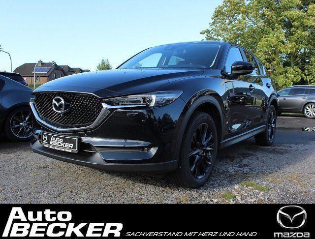 Jet black Gebraucht 2020 Mazda CX-5 SUV | 25.490 € (Fairer Preis) - Bild 1/4