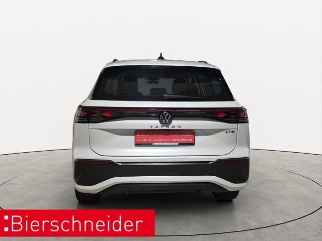 Gebraucht VW Tayron Life 150 PS (110 kW) 2025 Weiss SUV