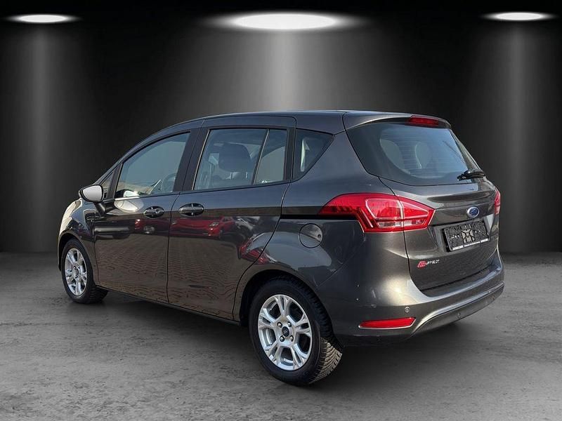Second-hand Ford B-MAX SYNC Edition 105 CP (77 kW) 2017 Gri Monovolum