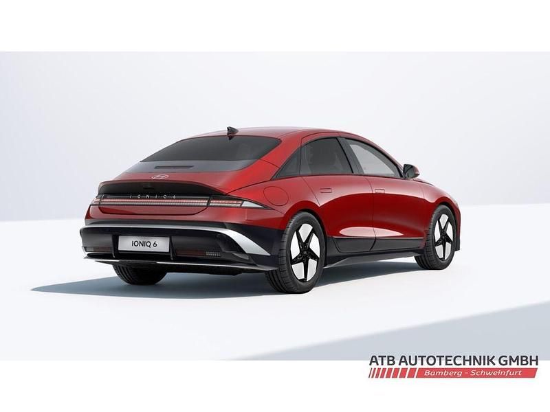 Neu Hyundai Ioniq 6 167 kW (228 PS) 2026 Rot Limousine