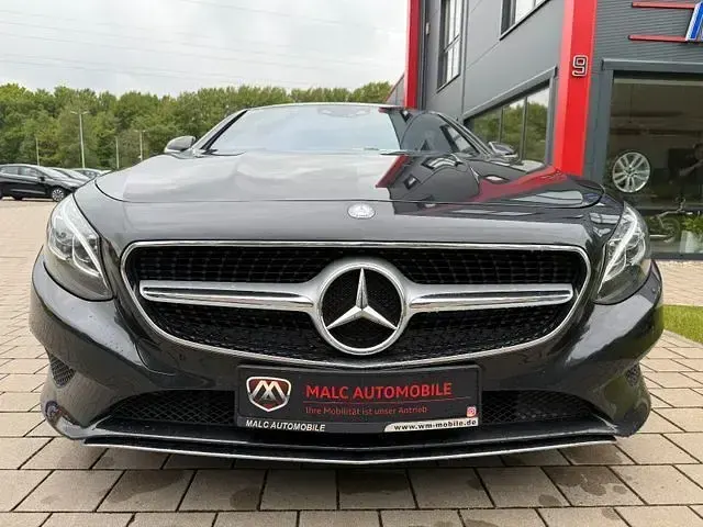 Gebraucht Mercedes S500 455 PS (334 kW) 2014 Schwarz Coupé