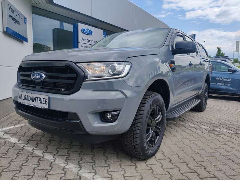 Other Gebraucht 2023 Ford Ranger Wolftrak Abholung | 37.990 € (Etwas zu teuer) - Bild 1/4