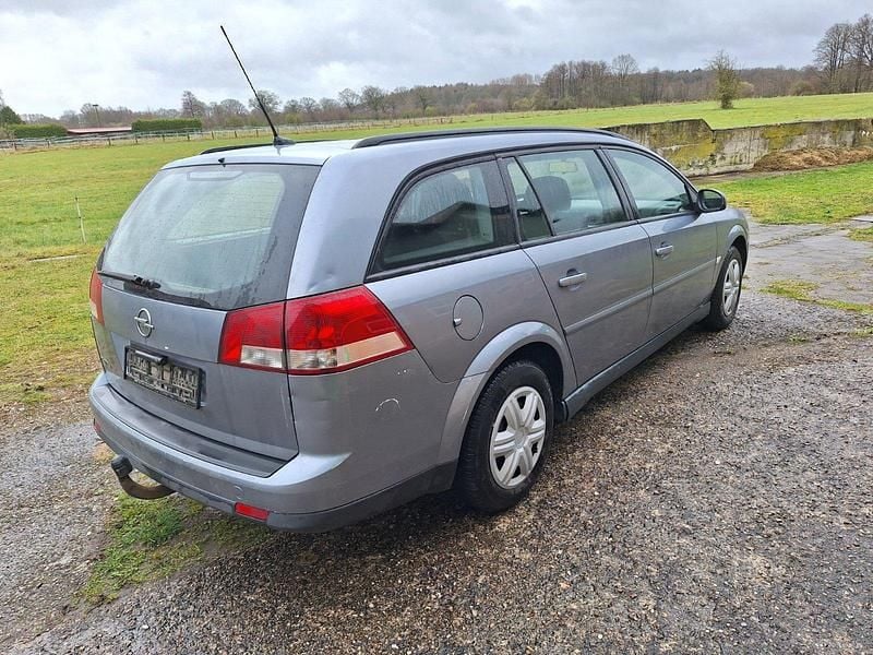 Gebraucht Opel Vectra 122 PS (89 kW) 2004 Kombi