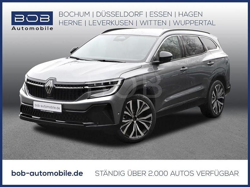 Dolomitgrau (grau) Gebraucht 2025 Renault Espace Iconic Van / Kleinbus | 40.111 € (Superpreis) - Bild 1/3