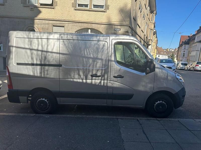 Gebraucht Renault Master 145 PS (106 kW) 2017 Grau Van