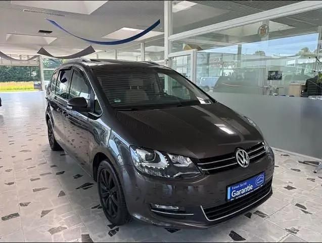 Brugt VW Sharan Highline 103 HK (75 kW) 2015 Andere MPV