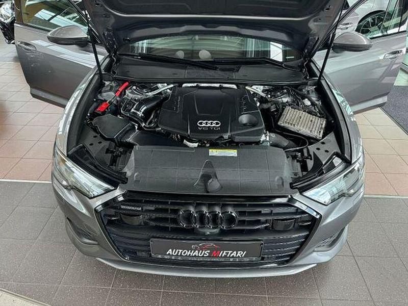 Gebraucht Audi A6 Sport 286 PS (210 kW) 2020 Taifungrau Kombi