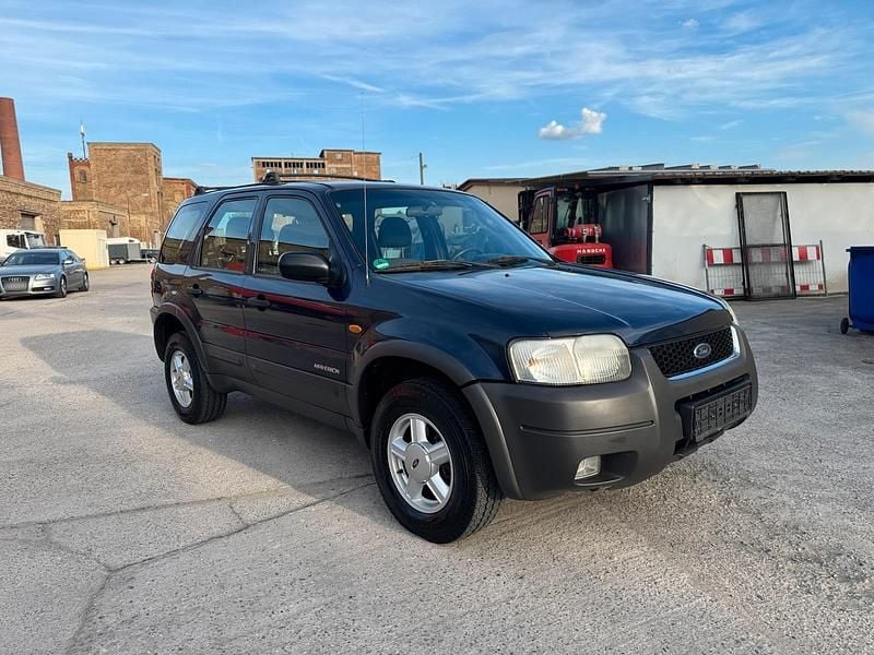 Gebraucht Ford Maverick 124 PS (91 kW) 2002 Blau SUV