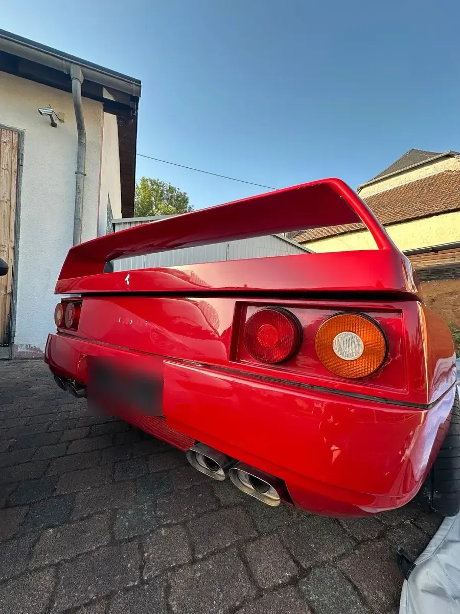 Gebraucht Nissan 300 ZX 283 PS (208 kW) 1990 Rot Coupé