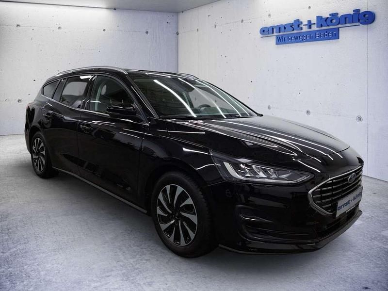 Używany Ford Focus Titanium 116 KM (85 kW) 2025 Czarny Sedan/Limuzyna