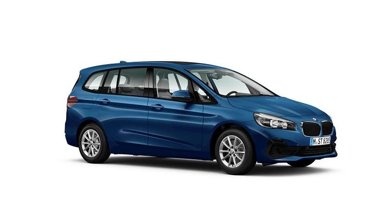 Gebraucht BMW 216 Gran Tourer Performance 116 PS (85 kW) 2026 Van / Kleinbus