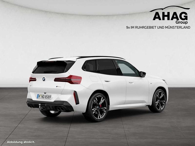 Neu BMW X3 M 398 PS (292 kW) 2026 Alpinweiß uni SUV