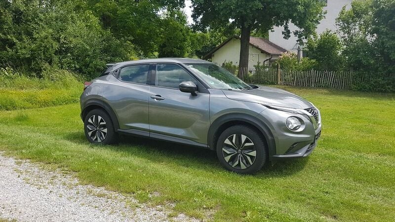 Gebraucht 2021 Nissan Juke Acenta SUV | 13.950 € (Superpreis) - Bild 1/4